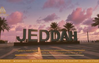 Guide to Saudi City of Jeddah Living Options and Investment Opportunities