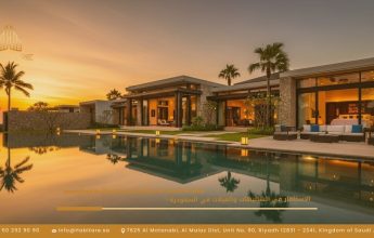 Investment in Chalets and Villas in Saudi Arabia