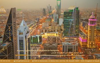 Property Registration Methods in Saudi Arabia for Foreigners in 10 Steps