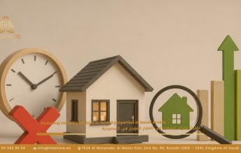 Reducing Vacancy Periods in Rented Properties in Saudi Arabia
