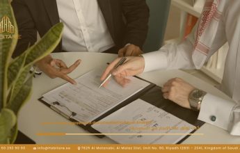 Rent Contract Registration in Saudi Arabia