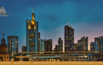 Top Modern Cities in Saudi Arabia Investment Opportunities from Riyadh to Qiddiya