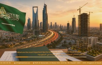 What Are the Best Tips for Investing in New Cities in Saudi Arabia
