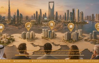 What Is the Best Real Estate Market by Investor Type in the Middle East
