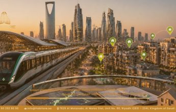 إستراتيجيات ذكية للاستثمار قرب محطات المترو في السعودية