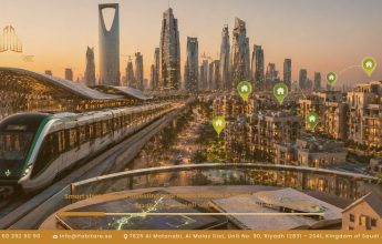 إستراتيجيات ذكية للاستثمار قرب محطات المترو في السعودية