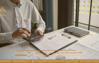 اللائحة التنفيذية لنظام تملك غير السعوديين الدليل الشامل