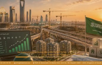 تأثير البنية التحتية على العقارات في السعودية