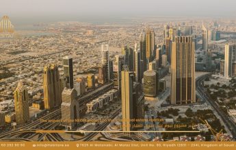 تأثير مشروع نيوم على سوق العقار السعودي