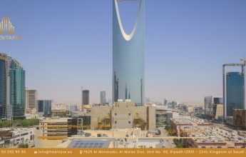حي الملقا في الرياض