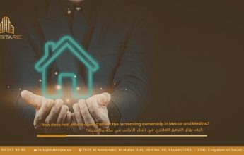 How does real estate coding affect foreign ownership in Mecca and Medina