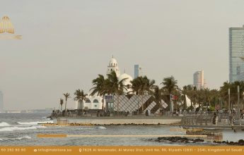 مشروع وسط جدة