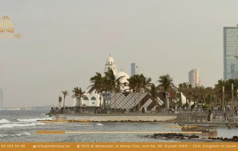 مشروع وسط جدة