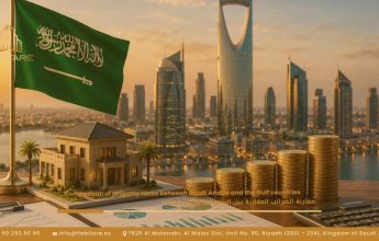 مقارنة الضرائب العقارية بين السعودية ودول الخليج